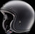 Arai  Classic-V Helmet - Black Frost - Medium