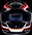 Arai  Contour-X Helmet - Snake - Red - XS