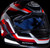 Arai  Contour-X Helmet - Snake - Red - XS