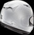 Arai  Quantum-X Helmet - White - 2XL