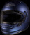 Arai  Contour-X Helmet - Solid - Blue Frost - 2XL