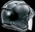 Arai  Ram-X Helmet - Black Frost - 2XL