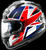 Arai  Signet-X Helmet - Flag UK - Large