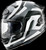 Arai  Contour-X Helmet - Snake - White - Small