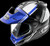 Arai  XD-5 Helmet - Cosmic - Blue - XL