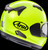 Arai  Quantum-X Helmet - Fluorescent Yellow - Medium
