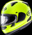 Arai  Quantum-X Helmet - Fluorescent Yellow - Medium