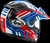 Arai  XD-5 Helmet - Trail - Blue - XS
