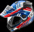 Arai  XD-5 Helmet - Trail - Blue - XS