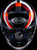 Arai  Contour-X Helmet - Snake - Red - Large