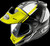 Arai  XD-5 Helmet - Cosmic - Fluorescent Yellow - Large