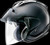 Arai  Ram-X Helmet - Black Frost - Small