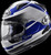 Arai  Quantum-X Helmet - Steel - Blue - Small