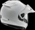 Arai  XD-5 Helmet - White - XS