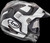 Arai  XD-4 Helmet - Vision - White Frost - XS