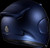 Arai  Contour-X Helmet - Solid - Blue Frost - XL