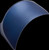 Arai  XGR Spoiler - Blue Frost