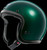 Arai  Classic-V Helmet - Metallic Green - Large