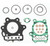 BRONCO BRAKE CALIPER, FRONT LEFT WITH BRAKE PADS 990456