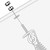 Warn 5/16" Nut Warn Plow 2079