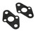 Vertex Intake Gasket - Nikki 462141