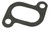 Vertex Yamaha Water Manifold Gasket 717112