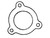 Vertex Polaris Thermostat Gasket 717106