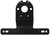 Optronics License Plate Bracket - Plastic/Bulk LP5SB