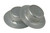 C.E. Smith Metal Push On Caps - 5/8" 10801
