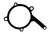 Vertex Yamaha Oil Pump Gasket 717130