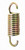 SLP Replacement Exhaust Springs For Slp Systems 2" 090-40