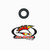 All Balls Racing Double Lipped Seal 30-4004