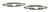 Sport-Parts Inc. SPI Exhaust Valve Gasket Kit 09-719104