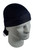 Balboa Road Hog Flydanna; 100% Cotton Solid Black ZSG114