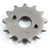 JT Sprockets Jt Steel Front Sprocket 13 Tooth JTF1256.13