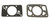 Sport-Parts Inc. SPI Mikuni Fuel Pump Repair Kit 07-451449