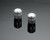 Highway Hawk Valve Cap Panhead Alu. Silver HH-01-124