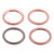 Vertex Exhaust Gasket Set 823136