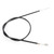 Bronco Products Clutch Cable 105-111