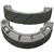 EMGO Brake Shoes Honda 43120-365-671 93-39104
