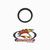 All Balls Racing Double Lipped Seal 30-6214