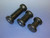 Yates Rubber Spool Roller 1/2" Bore (5" X 3") 5203-4P