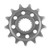 JT Sprockets Jt Steel Sprocket Front 15 Tooth JTF1310.15SC