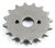 JT Sprockets Jt Steel Front Sprocket 16 Tooth JTF1256.16