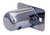 Peterson License Plate Light Chrome V435