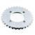 JT Sprockets Jt Steel Rear Sprocket 32 Tooth Yamaha JTR834.32
