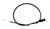 Motion Pro ATV Choke Cable-Honda 02-0157
