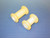 Yates Rubber Trp Spool Roller 4" X 5/8" 410Y-5