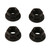 All Balls Racing Wheel Nut Kit 85-1239