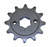JT Sprockets Jt Steel Front Sprocket 12 Tooth JTF327.12